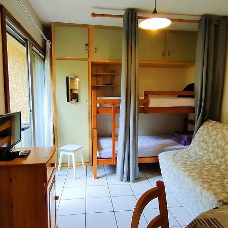 Studio Cosy Avec Balcon, Parking Et Coin Nuit Separe - 4 Couchages A Cauterets - Fr-1-234-249 Exterior photo