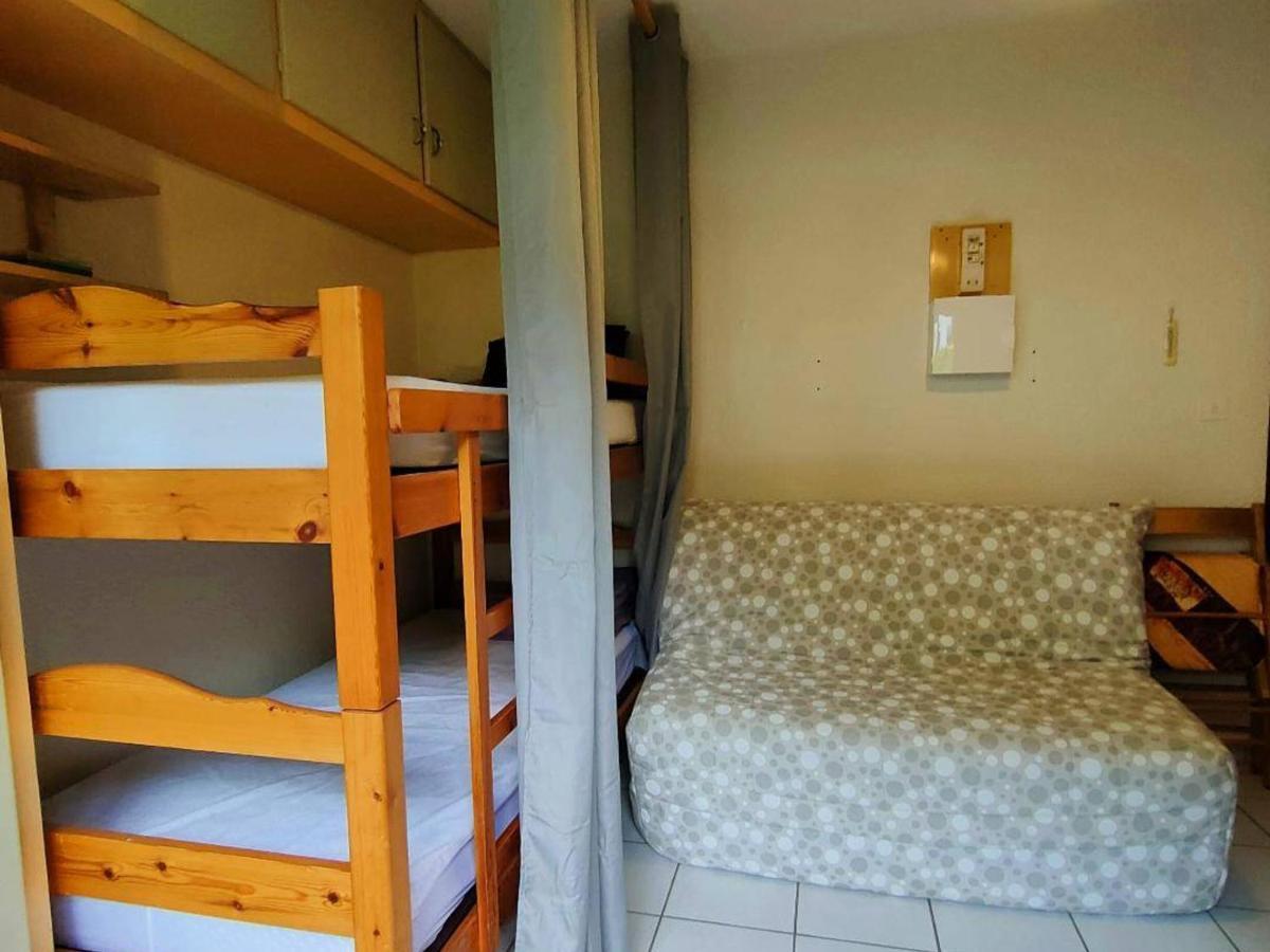 Studio Cosy Avec Balcon, Parking Et Coin Nuit Separe - 4 Couchages A Cauterets - Fr-1-234-249 Exterior photo