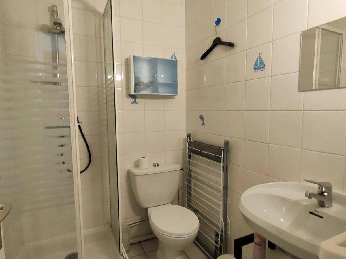 Studio Cosy Avec Balcon, Parking Et Coin Nuit Separe - 4 Couchages A Cauterets - Fr-1-234-249 Exterior photo